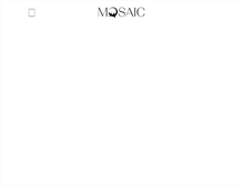 Tablet Screenshot of mosaic-ns.com